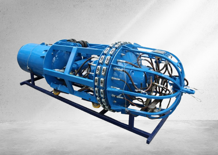 Buy Pneumatic Pipe Clamp Online – PipeAlign Equipments