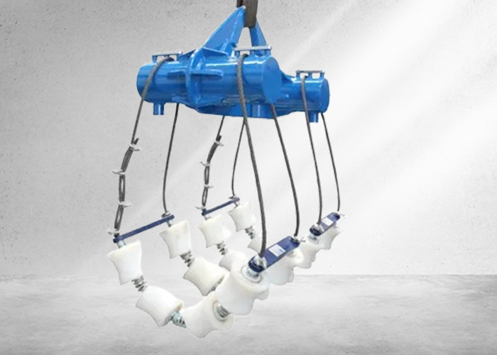 Corrosion Resistant Pipe Handling Equipment – PipeAlign Equipments