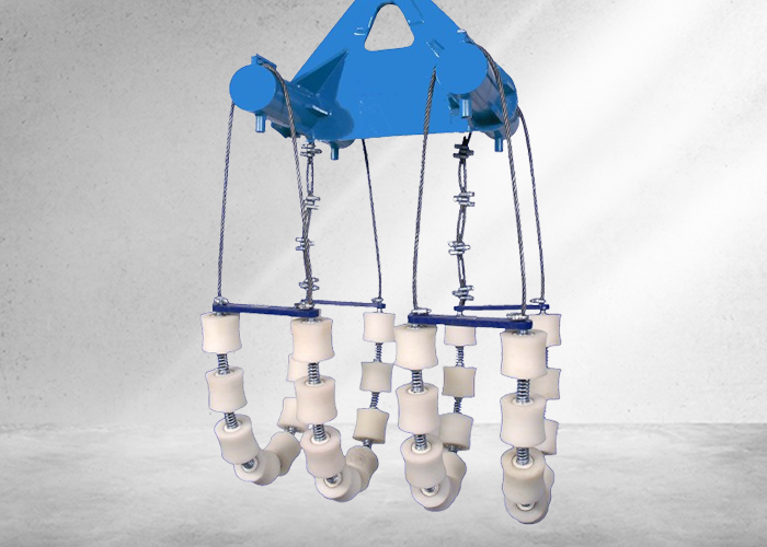 Modular Design Pipeline Lowering Cradle – PipeAlign Equipments