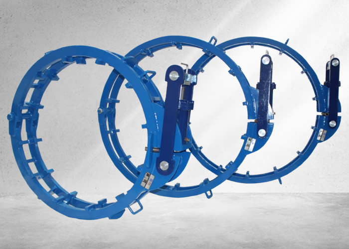 Pipe Fabrication Clamp