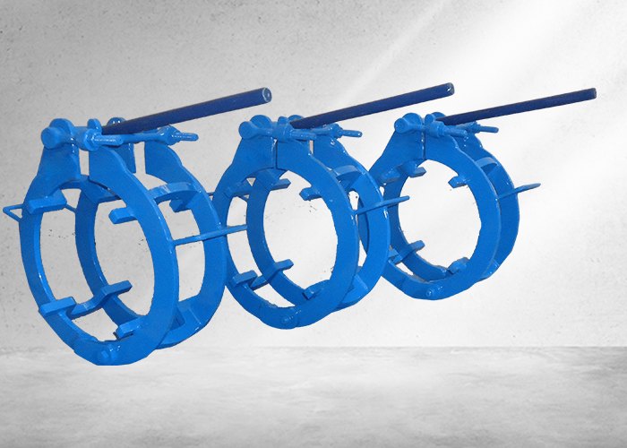 Pipe Fit-Up Clamp