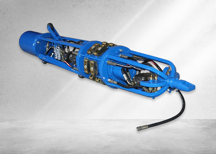 Pneumatic Internal Line-up Clamp