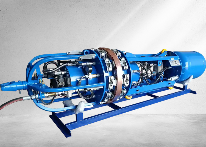 Pneumatic Pipe Clamp Exporter – PipeAlign Equipments