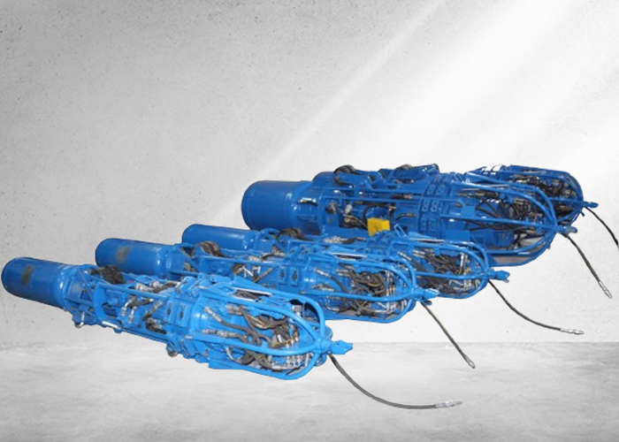 Pneumatic Pipe Clamp for Industrial Plants – PipeAlign Equipments