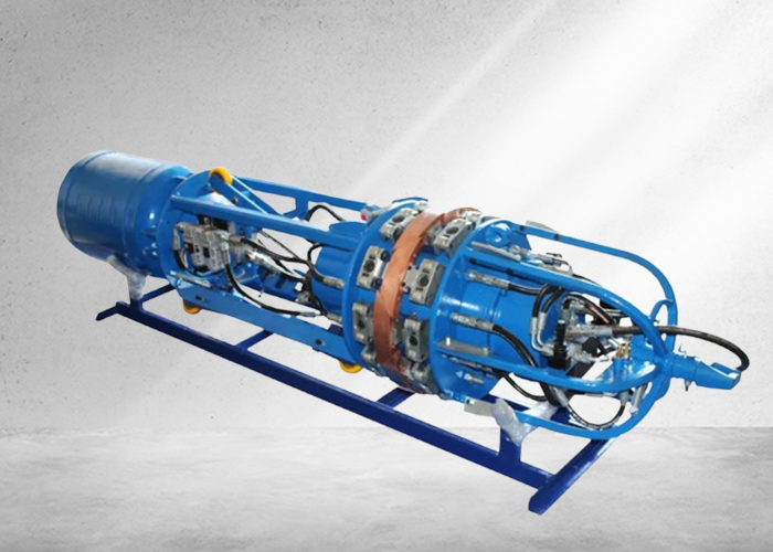 Pneumatic Pipe Clamp for Pipeline Projects – PipeAlign Equipments