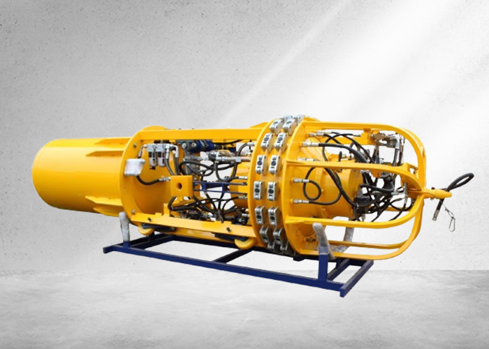 Pneumatic Pipe Clamp Price – PipeAlign Equipments